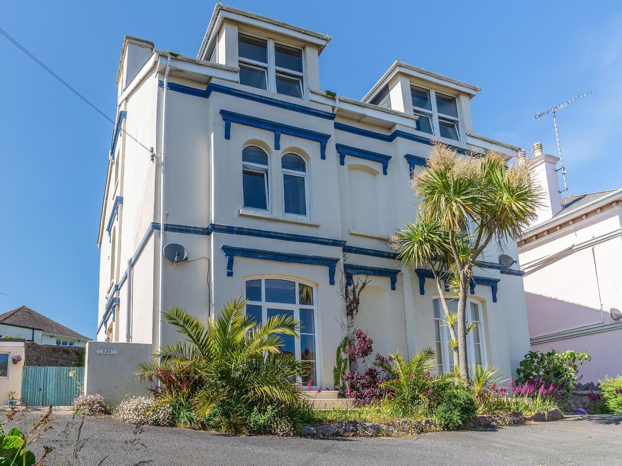 Porto Seguro Apartment Brixham Exterior photo